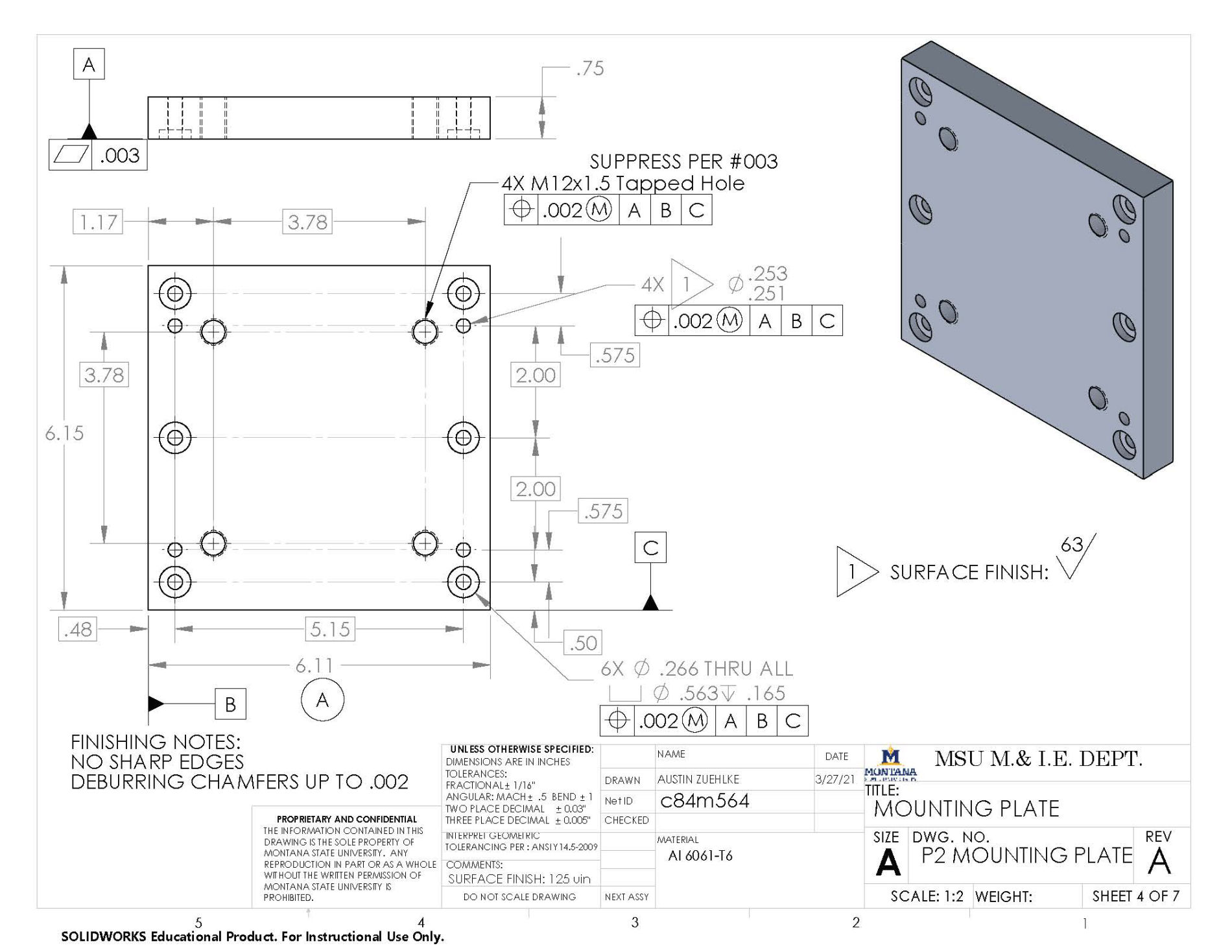 Project Proposal—Anti Drawing Machine – 16-375 Work